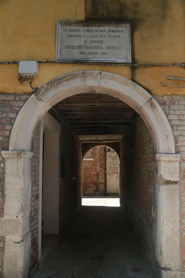 Tiepolo'S Apartment Venice Luaran gambar